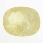 Yellow Sapphire - 5.33 Carats (Ratti-5.89) Pukhraj